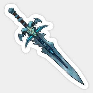 Frostmourne Sticker